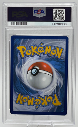 2017 POKEMON SUN & MOON SHINING LEGENDS #14 RESHIRAM-HOLO PSA 9 MINT - Image 2