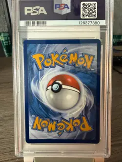 2025 POKEMON DRI EN-DESTINED RIVALS #231 TEAM ROCKET'S MEWTWO EX PSA 10 - Image 3
