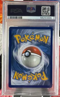 Pokemon PSA 9 SNUBBULL 15/18 - 2019 DETECTIVE PIKACHU HOLO PROMO - Image 2