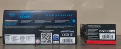 Pokemon TCG Phantasmal Flames ETB + Booster Bundle - Sealed - Image 4