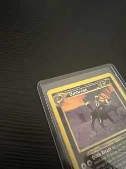 Pokemon TCG Umbreon Neo Discovery (32/75) - Regular Unlimited - Image 3