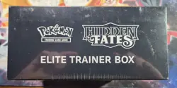 Pokemon TCG: Hidden Fates Elite Trainer Box New Sealed 820650804731 - Image 2