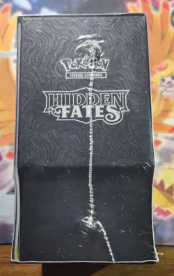 Pokemon TCG: Hidden Fates Elite Trainer Box New Sealed 820650804731 - Image 4
