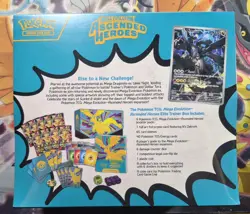 Pokemon TCG Ascended Heroes Elite Trainer Box ETB Brand New Factory Sealed! - Image 3