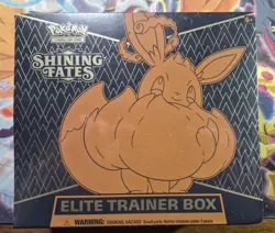 Pokemon TCG: Shining Fates Elite Trainer Box, 2021 820650828171 - Image 1