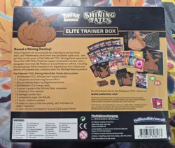 Pokemon TCG: Shining Fates Elite Trainer Box, 2021 820650828171 - Image 3