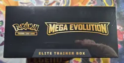 Pokemon TCG Mega Evolution Lucario Elite Trainer Box SEALED - Image 2