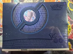 Pokemon TCG: Pokemon Go Pokemon Center Elite Trainer Box ETB Plus SEALED New - Image 1