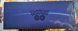 Pokemon TCG: Pokemon Go Pokemon Center Elite Trainer Box ETB Plus SEALED New - Image 2