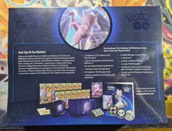 Pokemon TCG: Pokemon Go Pokemon Center Elite Trainer Box ETB Plus SEALED New - Image 3