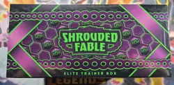 Pokemon TCG: Shrouded Fable Elite Trainer Box (ETB) - Sealed - Image 2
