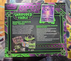 Pokemon TCG: Shrouded Fable Elite Trainer Box (ETB) - Sealed - Image 3