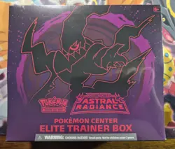 Pokemon TCG: Astral Radiance Pokemon Center Elite Trainer Box ETB New - Image 1