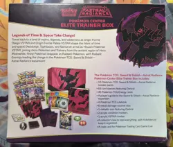 Pokemon TCG: Astral Radiance Pokemon Center Elite Trainer Box ETB New - Image 3