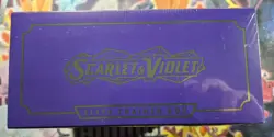 Pokemon TCG Scarlet And Violet Miraidon Base Set ETB Sealed New - Image 2