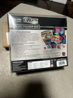 Pokemon TCG Evolving Skies ETB Elite Trainer Box Brand New Factory Sealed! - Image 2