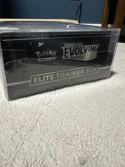 Pokemon TCG Evolving Skies ETB Elite Trainer Box Brand New Factory Sealed! - Image 4