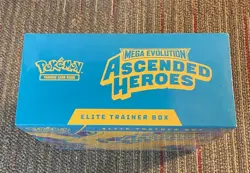 Pokemon TCG: Ascended Heroes Pokemon Elite Trainer Box (ETB) - Image 2