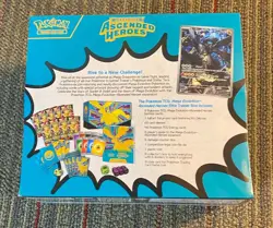 Pokemon TCG: Ascended Heroes Pokemon Elite Trainer Box (ETB) - Image 3