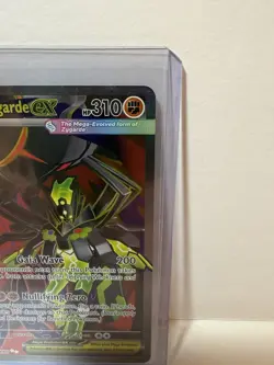 Pokemon Perfect Order MEGA ZYGARDE EX 104/088 Ultra Rare Holo Card MINT-NM - Image 3