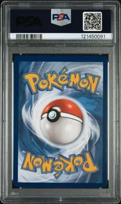 PSA 8 2022 Pokemon Go 086/078 Full Art Mewtwo VSTAR Secret Rare - Image 2