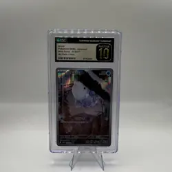 Pokemon TCG Snom Art Rare Holo CGC Pristine 10 Wild Force 073/071 Japanese 50 HP - Image 1