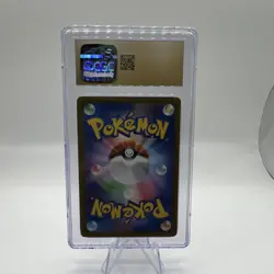 Pokemon TCG Snom Art Rare Holo CGC Pristine 10 Wild Force 073/071 Japanese 50 HP - Image 2