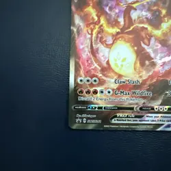 Pokemon TCG Charizard VMAX Promo SWSH261 Charizard UPC, Near Mint/Mint Condition - Image 3