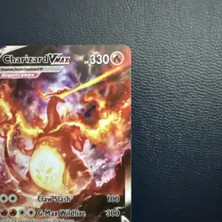Pokemon TCG Charizard VMAX Promo SWSH261 Charizard UPC, Near Mint/Mint Condition - Image 5