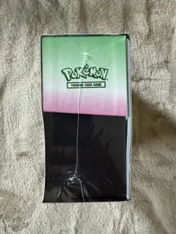Pokemon Scarlet & Violet Paradox Rift Iron Valiant Elite Trainer Box ETB Sealed - Image 2