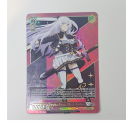 Bushiroad Buying Love, Alexia Midgar SSP Foil Eminence in Shadow EIS/SX07-040SSP - Image 1