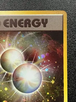 Miracle & Steel Energy Holo Set Neo 4 Neo Genesis Japanese Pokemon Card NM Swirl - Image 5