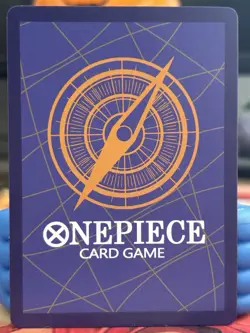 One Piece Custom Spicy Waifu Nico Robin Manga Foil Textured Anime Card ￼ - Image 2