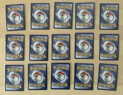 Lot Of 15 Pokemon Cards - 2021 POKEMON CELEBRATIONS - Image 2