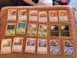 pokemon cards lot of 46 - Image 2