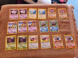 pokemon cards lot of 46 - Image 4