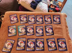 pokemon cards lot of 46 - Image 5