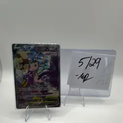 Pokemon Mew v Alternative Art Ultra Rare TCG Fusion Strike Card 251/264 MINT - Image 1