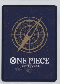 2023 One Piece Card Game: The Three Captains ST-10 Trafalgar Law #ST10-010 - Image 2