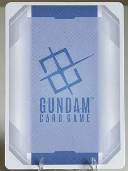 Gundam Exia (Trans-Am) GD03-049 LR+ Near Mint Gundam Card Game - Image 4