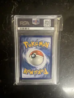 2023 Pokemon Obf En-Obsidian Flames #215 Charizard Ex Ultra Rare PSA 9 Mint - Image 2