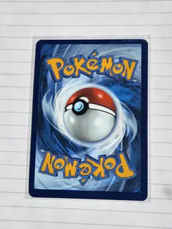 Pokemon TCG Beheeyem Holo Black Bolt Illustration Rare Card 121/086 English - Image 2