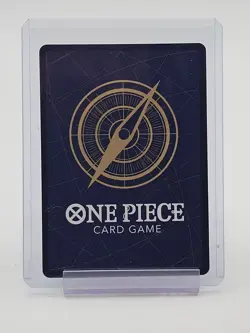 ACE & SABO & LUFFY 2025 ONE PIECE CARD GAME SUPER RARE OP13-007 C Q1739 - Image 2