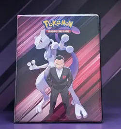 Pokemon Destined Rivals Standard Set Binder Of 182 Cards! (Read Description) 🔥 - Image 1