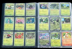 Pokemon Destined Rivals Standard Set Binder Of 182 Cards! (Read Description) 🔥 - Image 3