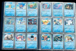 Pokemon Destined Rivals Standard Set Binder Of 182 Cards! (Read Description) 🔥 - Image 5