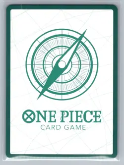 DON!! Card (Nami) Extra Booster: One Piece Heroines Edition One Piece Foil NM - Image 2