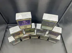 Magic The Gathering MTG -12 deck lot -Commander Deck Prosper Exit Draconic - Image 2