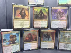 Magic The Gathering MTG -12 deck lot -Commander Deck Prosper Exit Draconic - Image 5