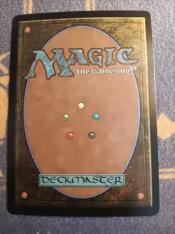 1x Waterbender’s Restoration R 99 Regular Near Mint - Image 2